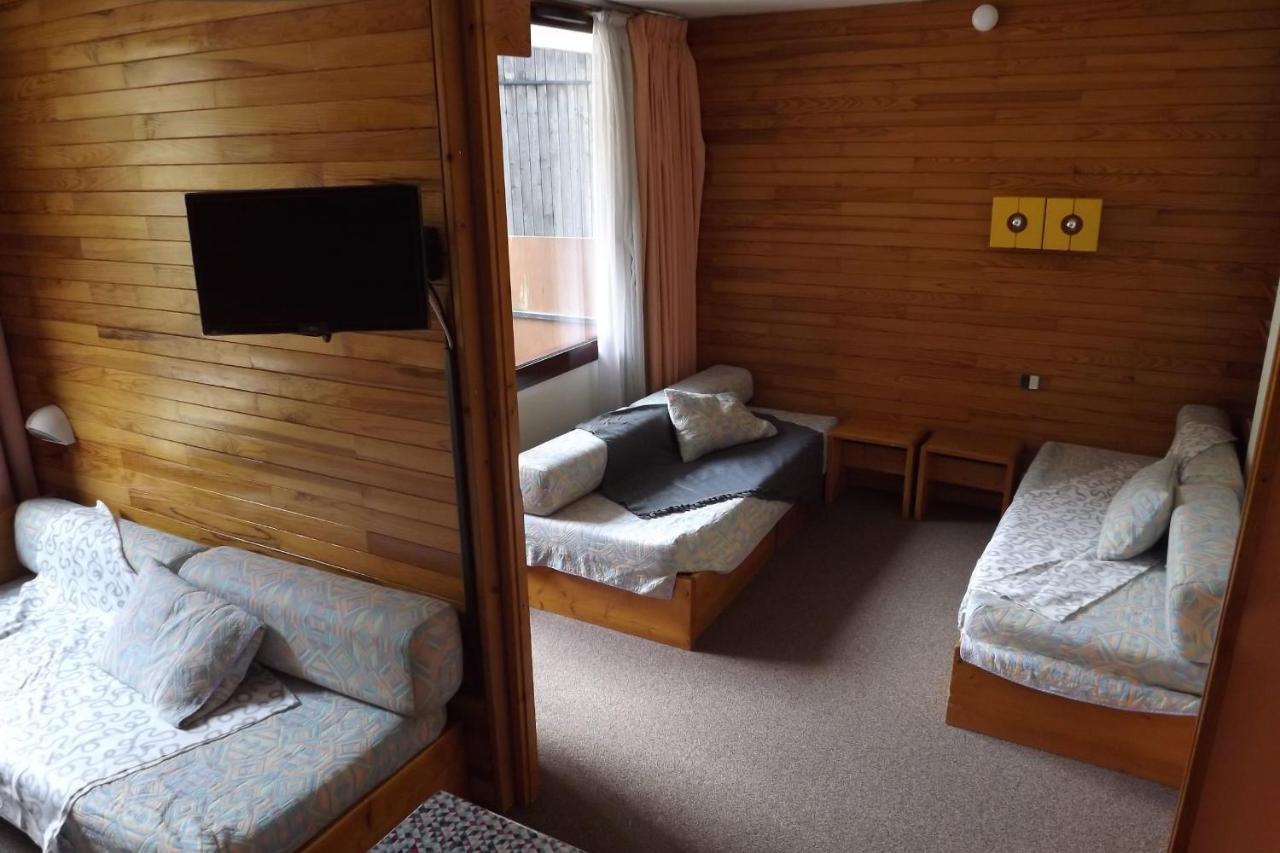 Apt For 4 With Balcony At The Plagne La Plagne Ngoại thất bức ảnh
