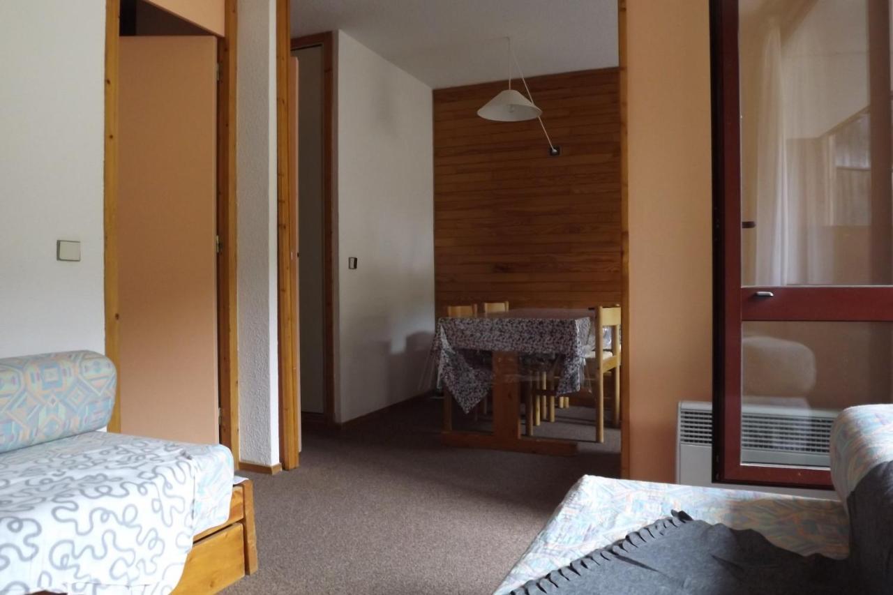 Apt For 4 With Balcony At The Plagne La Plagne Ngoại thất bức ảnh
